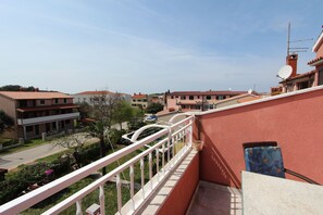 Balcony view