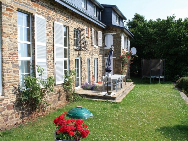 Jardin [été]