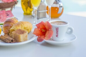 Desayuno