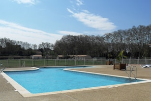 Holiday Home Swimming Pool