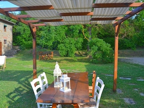 Patio / Balcony
