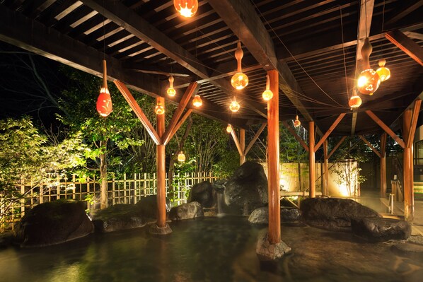 Hot springs