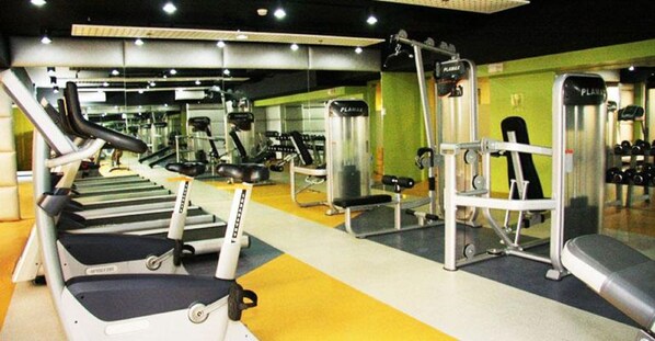 Fitnesscenter