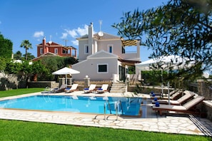 Privat pool