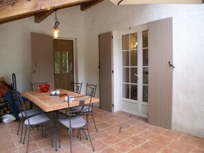 Terrasse / Balcon