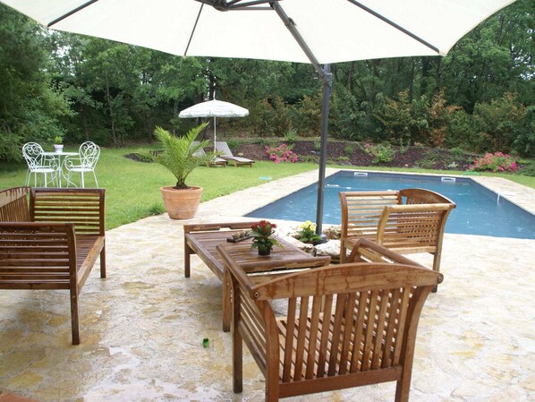 Holiday Home Swimming Pool