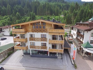 Holiday Home Exterior [summer]