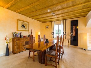 Salle à manger