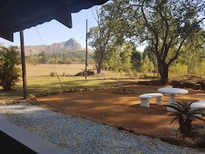 Terrazza/patio