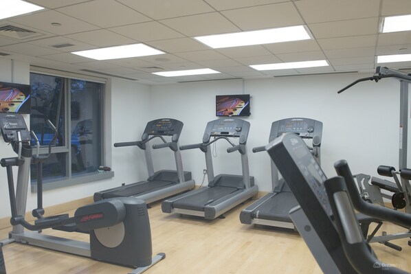 Fitnesscenter