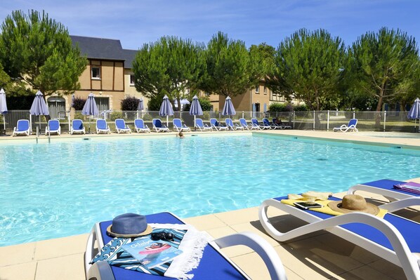 Piscina externa