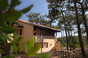 Exterior