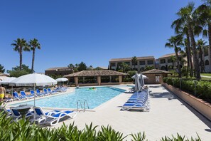 Utomhuspool
