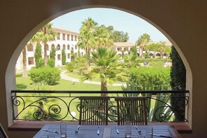 Balcony view