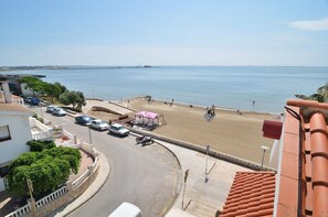 Vista da sacada