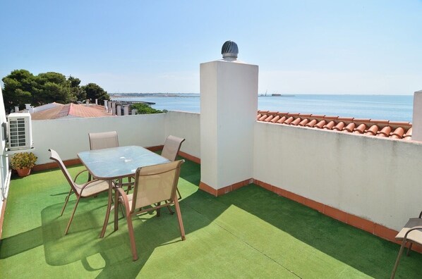 Terraço/pátio