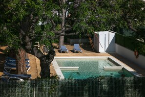Vista da sacada