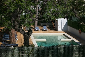 Vista da sacada
