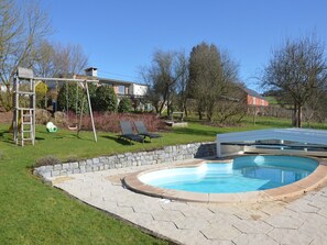 Holiday Home Swimming Pool