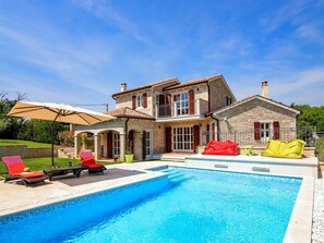 Holiday Home Exterior [summer]