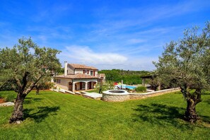 Holiday Home Exterior [summer]