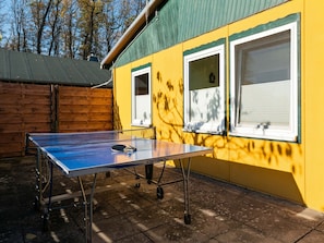 Holiday Home Facilities and Services