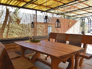 Patio / Balcony
