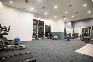 Fitnesscenter