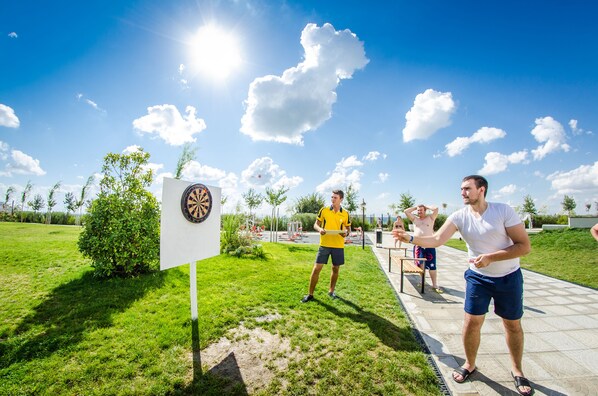 Sports facility