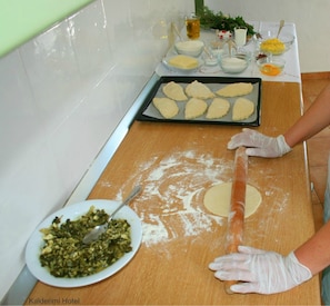 Frukostområde