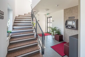 Entrada interior