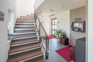 Entrada interior
