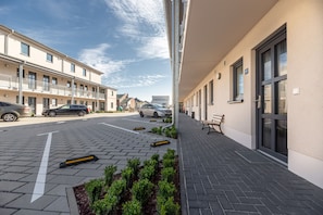 Vista al patio