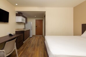 部屋からの景観