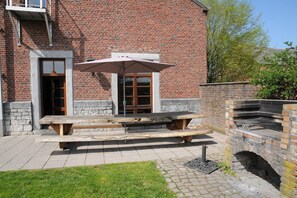 Patio / Balcony