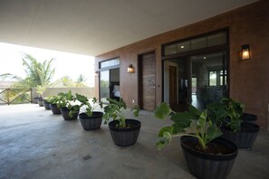 Entrada interior