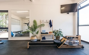 Fitnesscenter