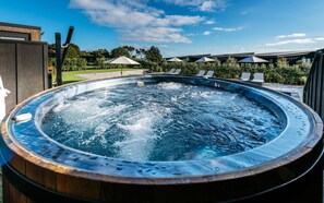 Außen-Whirlpool