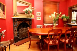In-room dining
