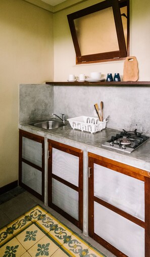 Cocineta privada