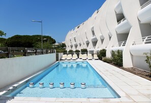 Utomhuspool