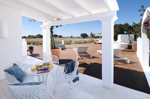 Vista desde la habitación