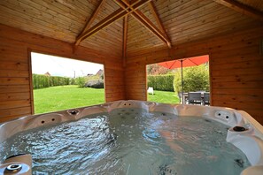 Holiday Home Exterior [summer]