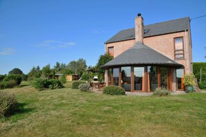 Holiday Home Exterior [summer]