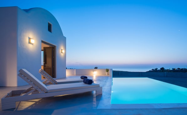 Infinitypool