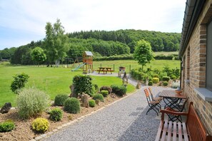 Terrasse / Balcon