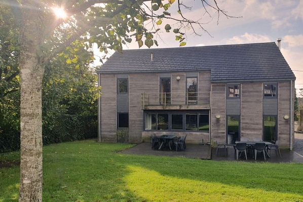 Holiday Home Exterior [summer]