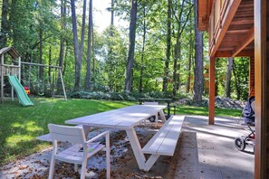 Terrasse / Balkon