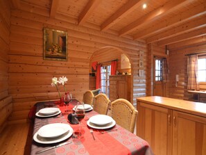 Salle à manger