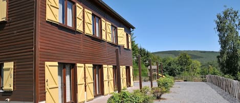 Extérieur maison de vacances [été]